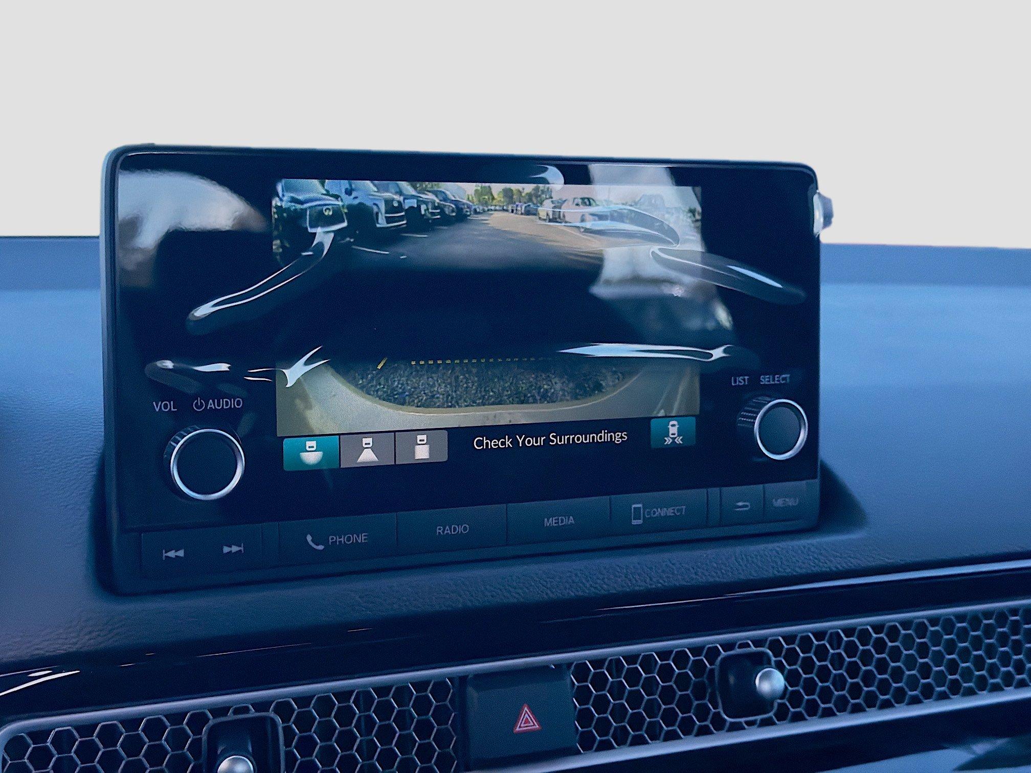 Honda Civic Hatchback Hybrid Sport Fwd - Thumbnail 14