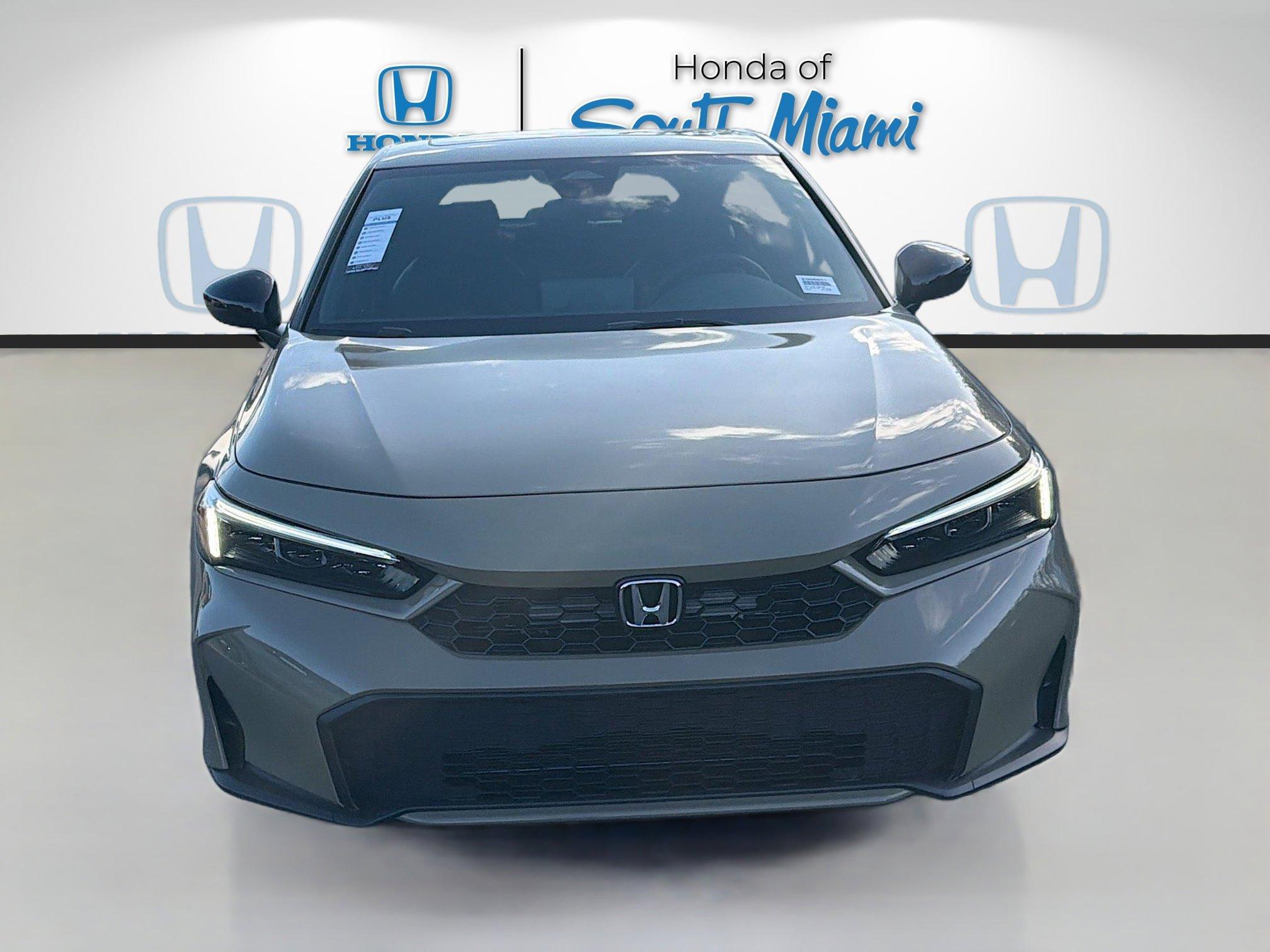 Honda Civic Hatchback Hybrid Sport Fwd - Thumbnail 3