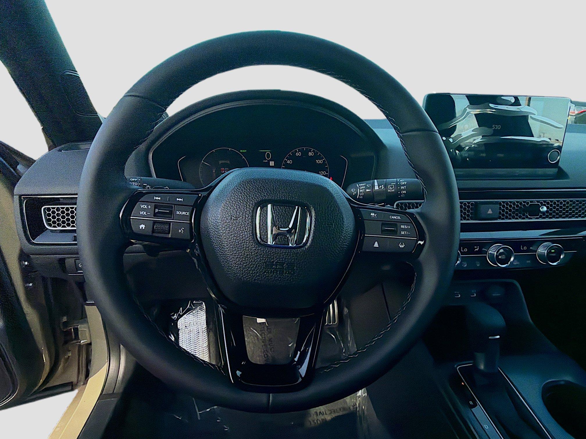 Honda Civic Hatchback Hybrid Sport Fwd - Thumbnail 11