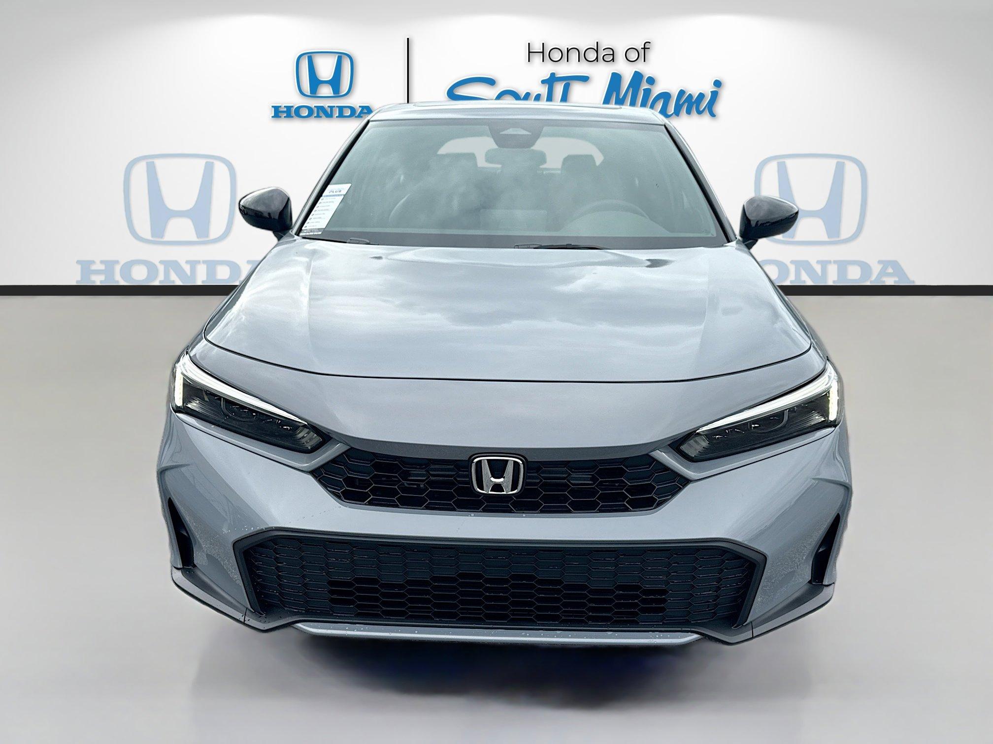 Honda Civic Hatchback Hybrid Sport Fwd - Thumbnail 3