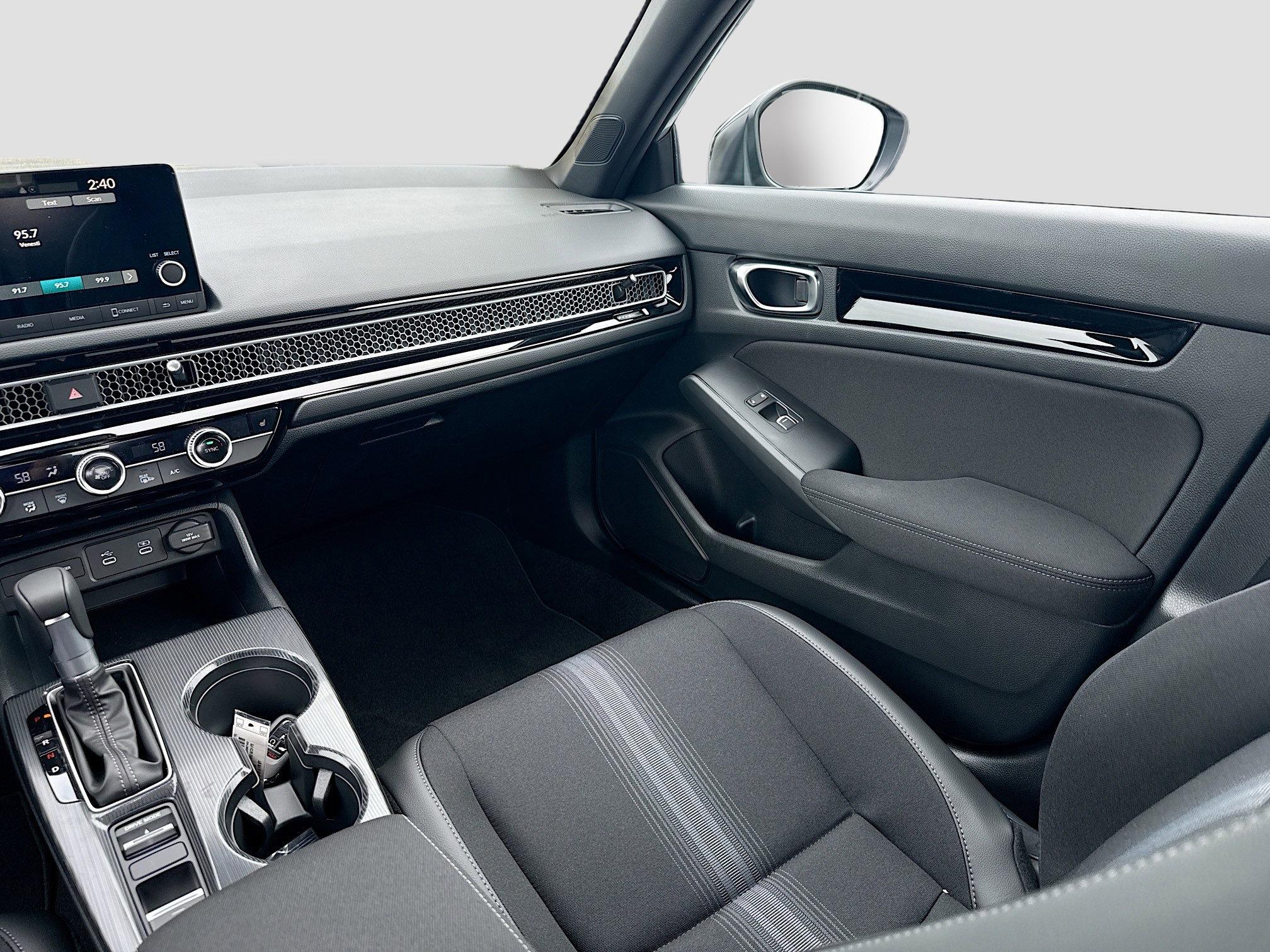 Honda Civic Hatchback Hybrid Sport Fwd - Thumbnail 20