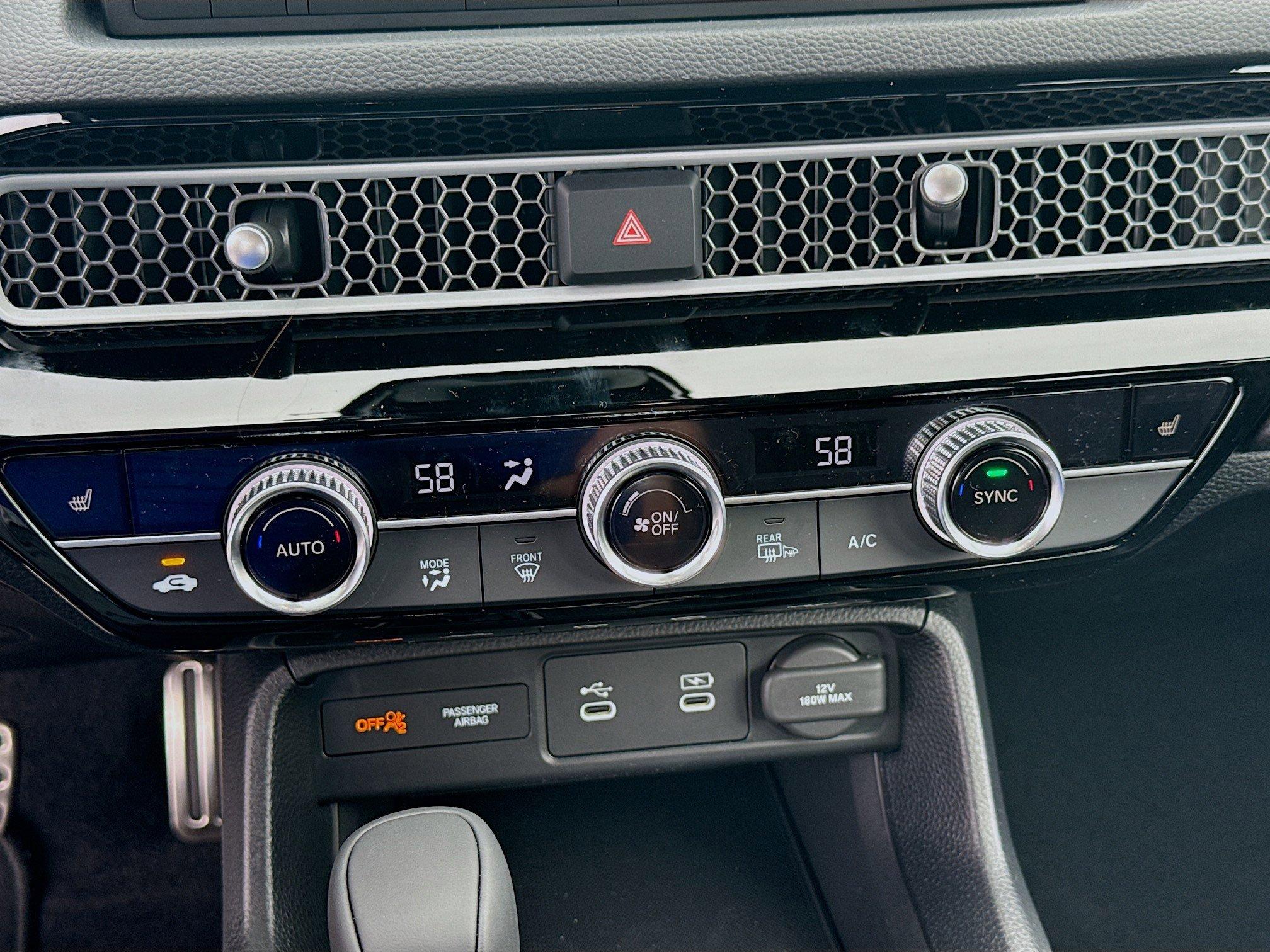 Honda Civic Hatchback Hybrid Sport Fwd - Thumbnail 15