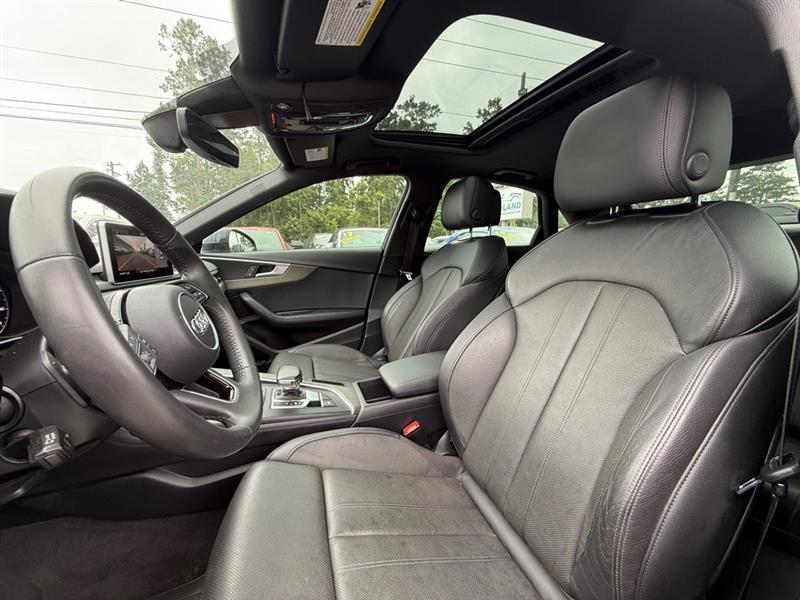 Audi A42.0 Tfsi Prestige Quattro - Thumbnail 10