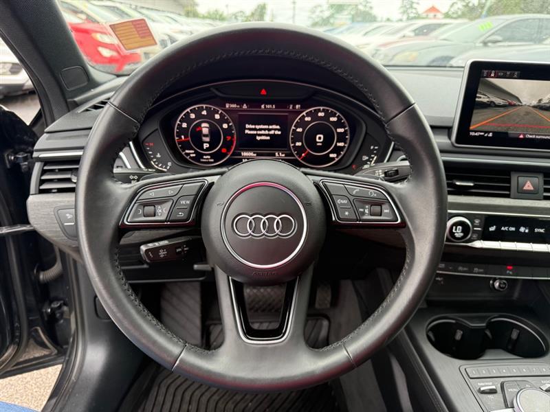 Audi A42.0 Tfsi Prestige Quattro - Thumbnail 11