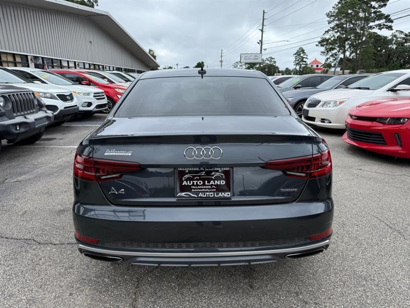 Audi A42.0 Tfsi Prestige Quattro - Thumbnail 6