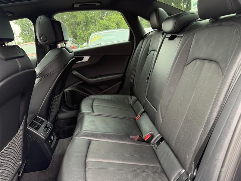 Audi A42.0 Tfsi Prestige Quattro - Thumbnail 18