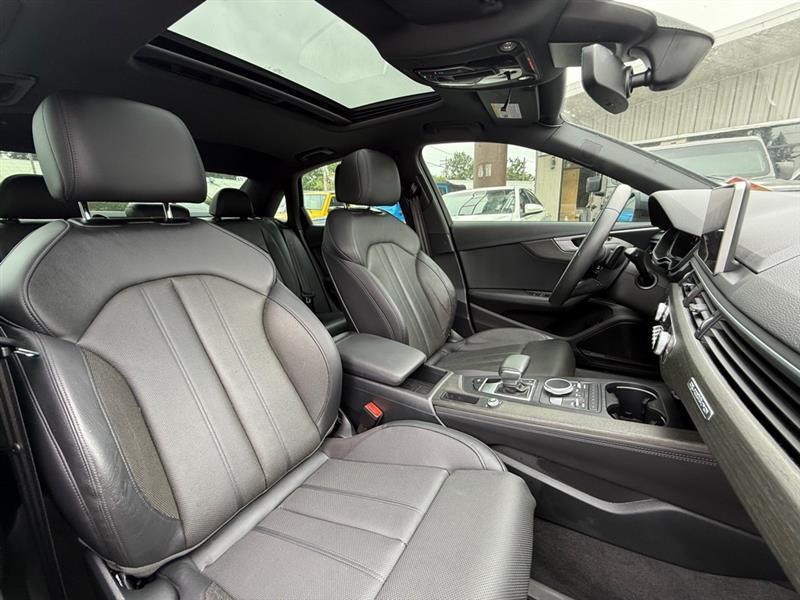 Audi A42.0 Tfsi Prestige Quattro - Thumbnail 14