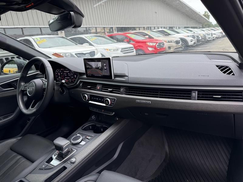 Audi A42.0 Tfsi Prestige Quattro - Thumbnail 15