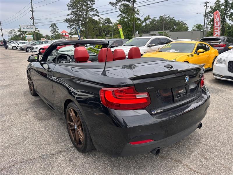 BMW 2-Seriesm235I Xdrive Convertible - Thumbnail 7