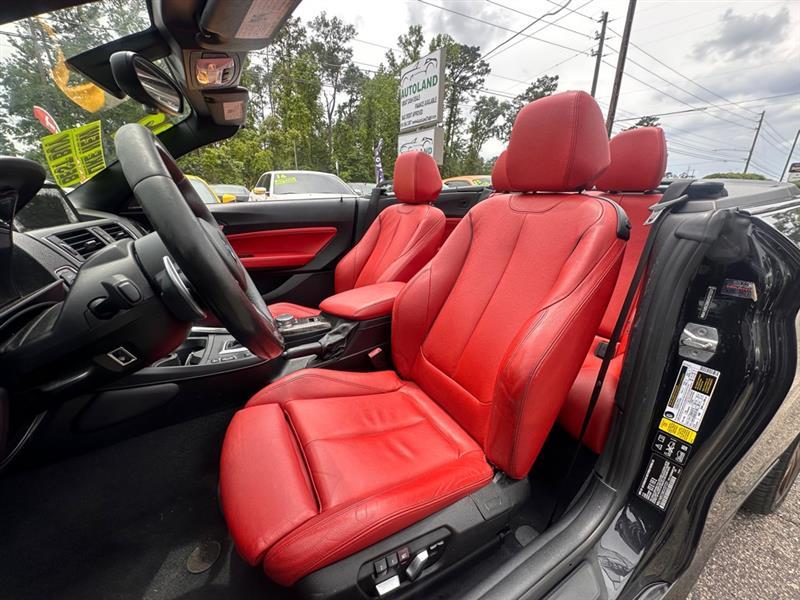 BMW 2-Seriesm235I Xdrive Convertible - Thumbnail 11