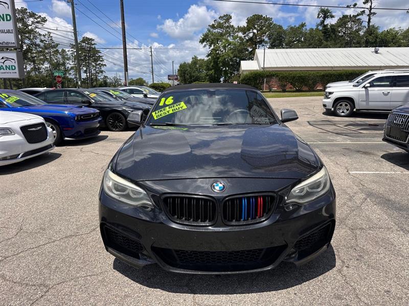 BMW 2-Seriesm235I Xdrive Convertible - Thumbnail 2