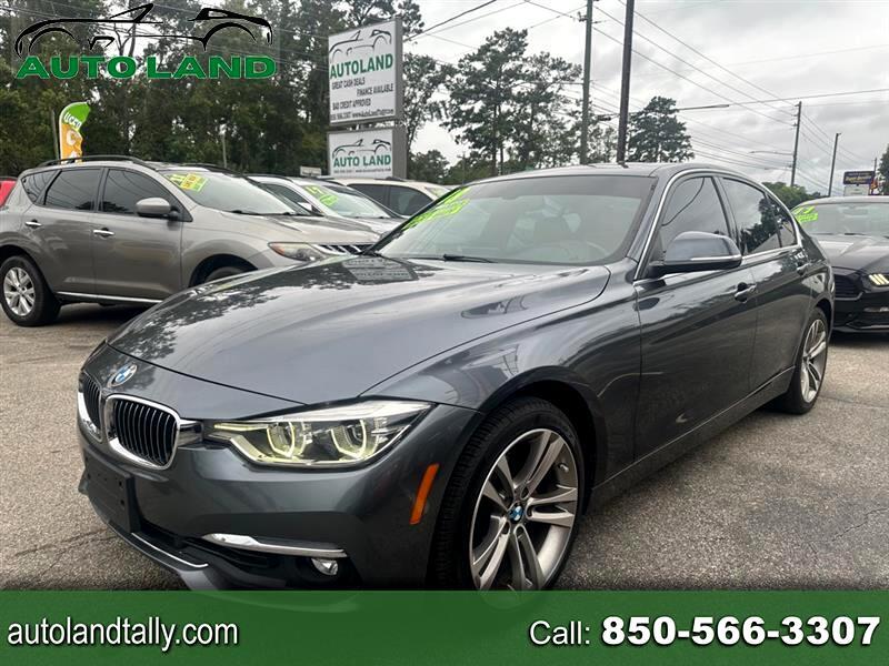 BMW 3-Series330I Sulev Sedan - View 1