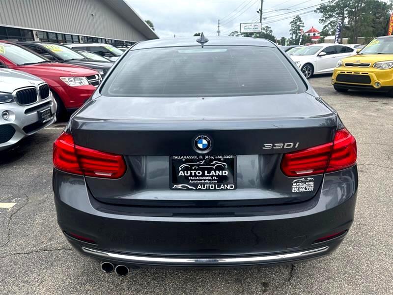 BMW 3-Series330I Sulev Sedan - Thumbnail 5