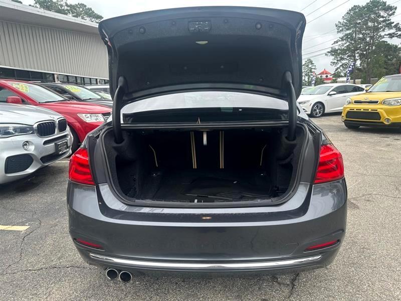 BMW 3-Series330I Sulev Sedan - Thumbnail 7