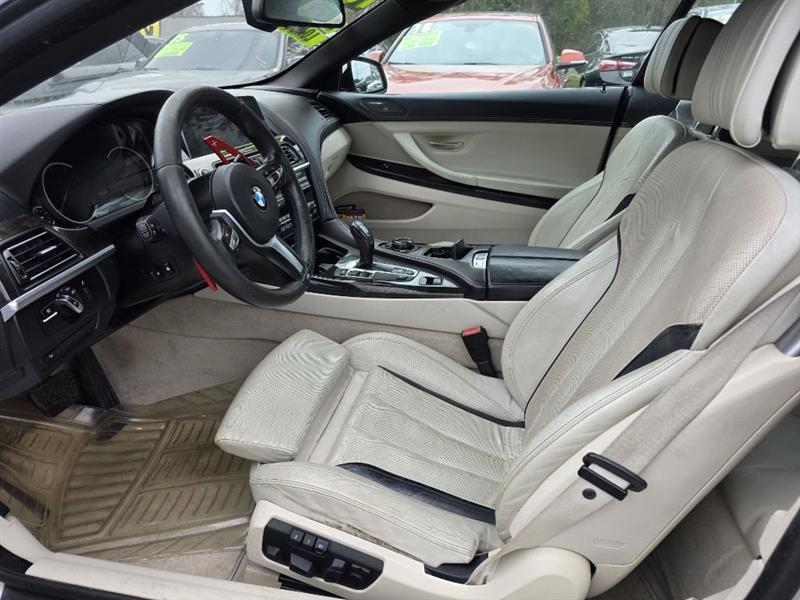 BMW 6-Series640I Convertible - Thumbnail 9