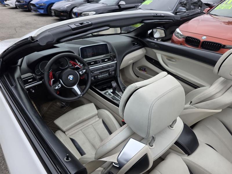 BMW 6-Series640I Convertible - Thumbnail 19