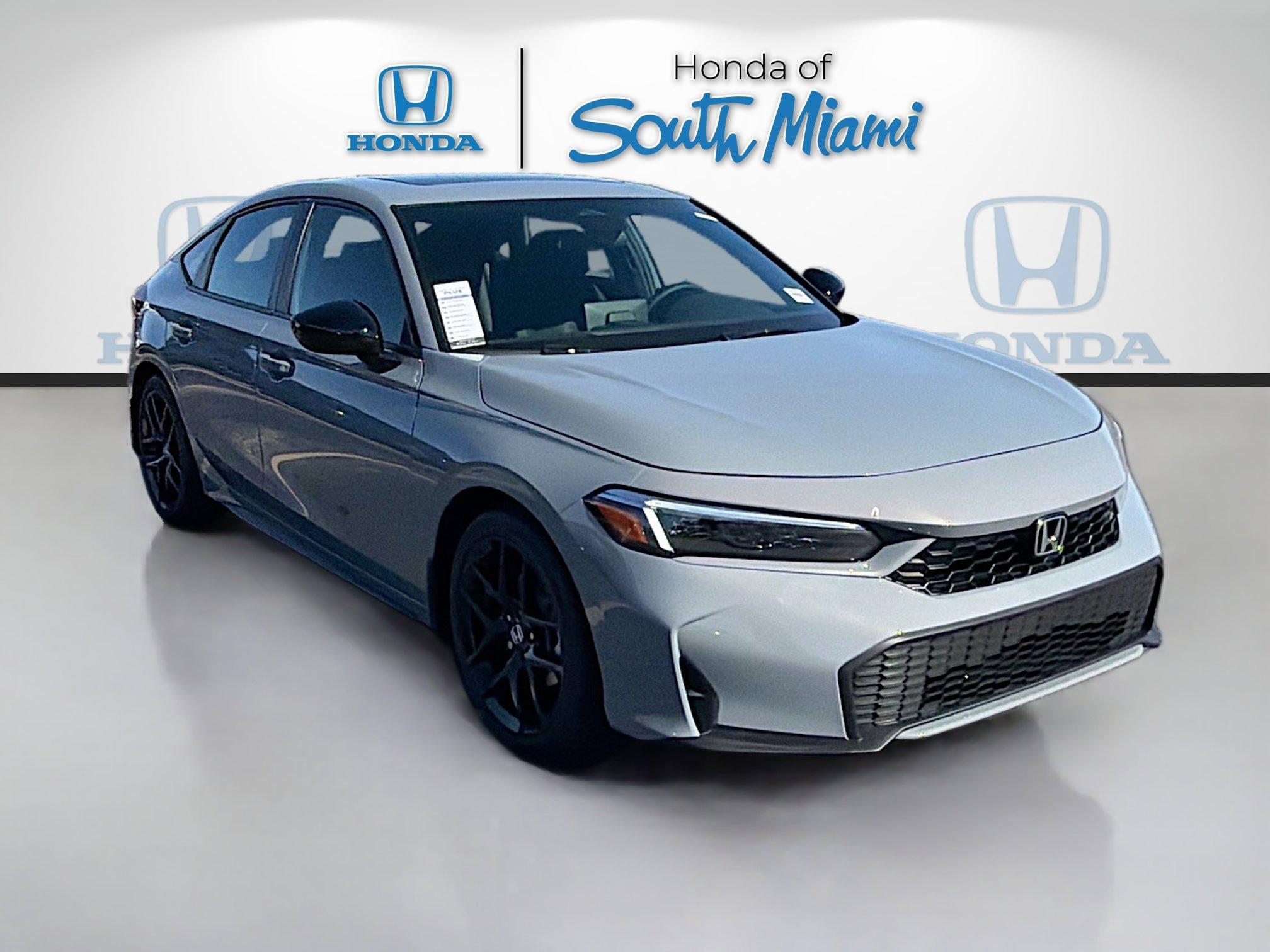 Honda Civic Hatchback Hybrid Sport Fwd - Thumbnail 2