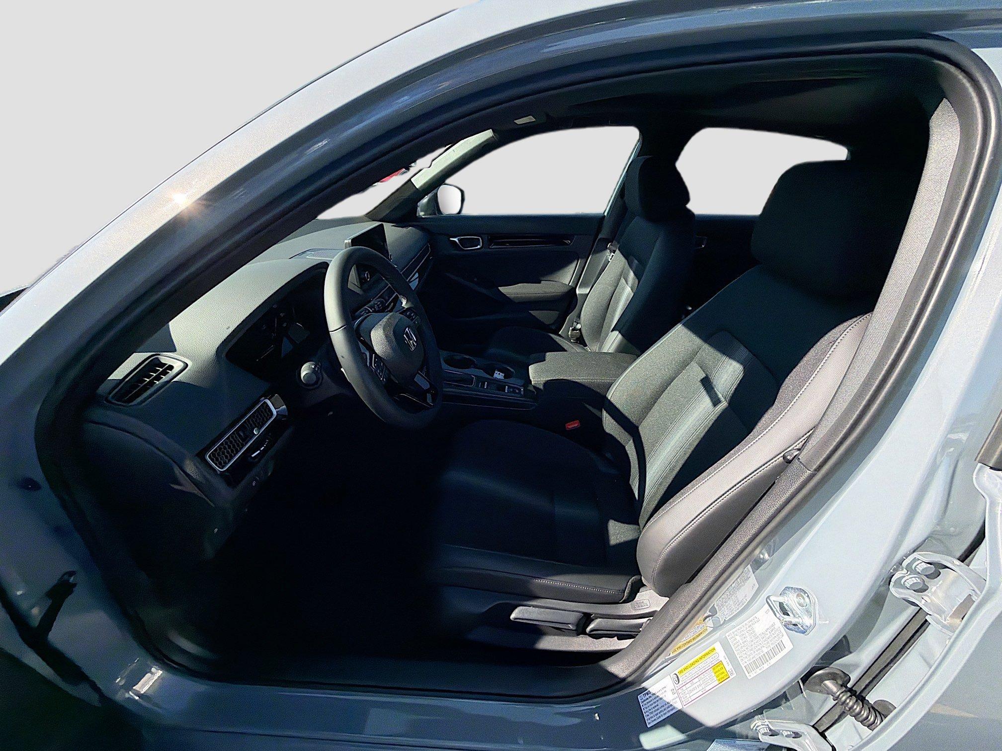 Honda Civic Hatchback Hybrid Sport Fwd - Thumbnail 17