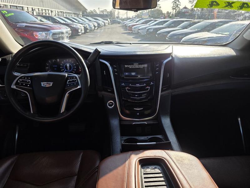 Cadillac Escaladeluxury 4Wd - Thumbnail 13
