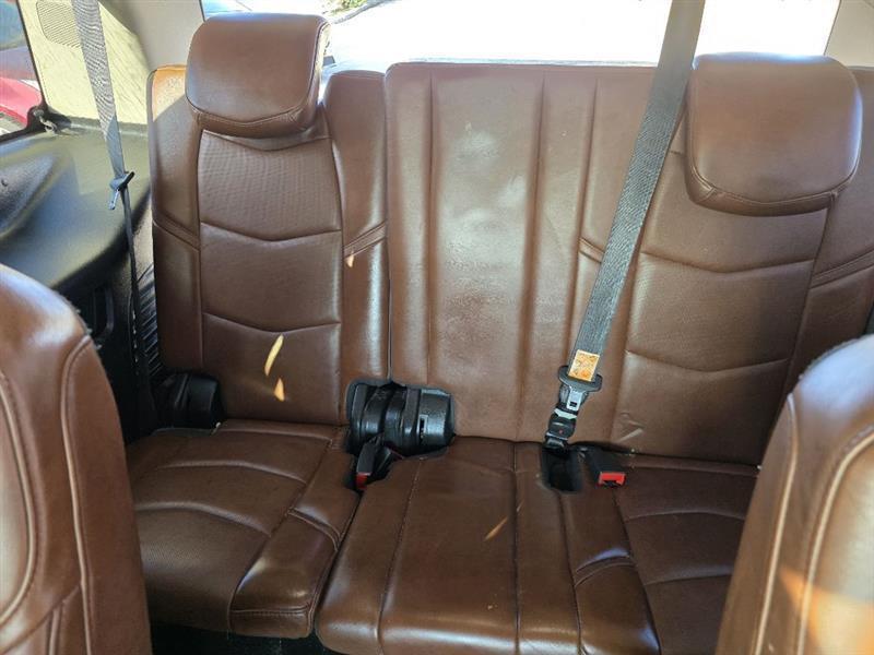 Cadillac Escaladeluxury 4Wd - Thumbnail 11