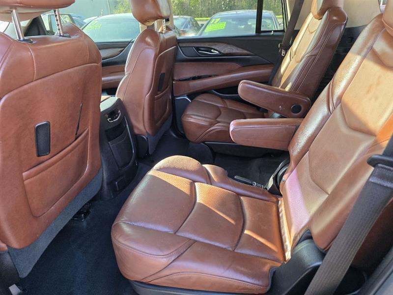 Cadillac Escaladeluxury 4Wd - Thumbnail 10