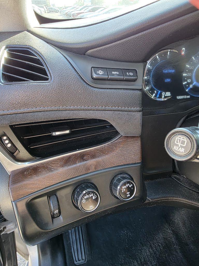 Cadillac Escaladeluxury 4Wd - Thumbnail 20