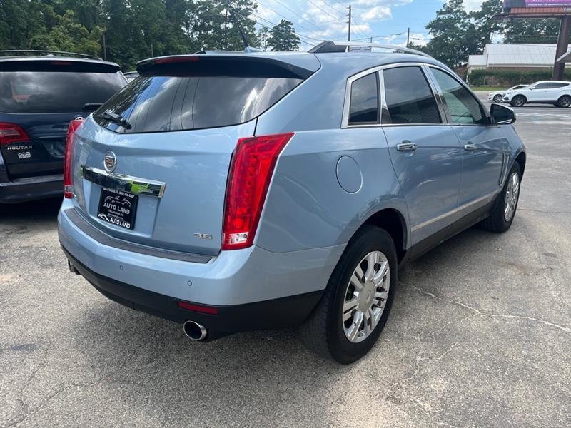 Cadillac Srxluxury Collection - Thumbnail 7