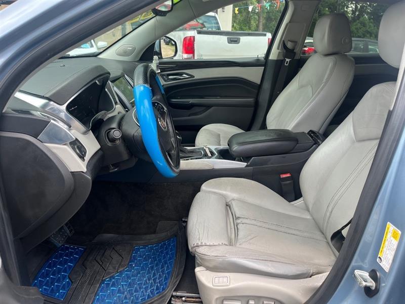 Cadillac Srxluxury Collection - Thumbnail 8