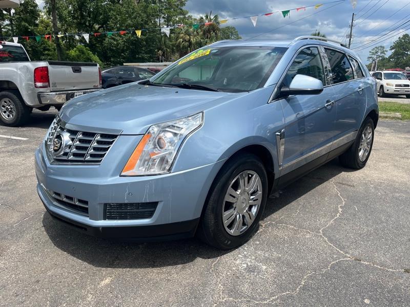 Cadillac Srxluxury Collection - Thumbnail 2