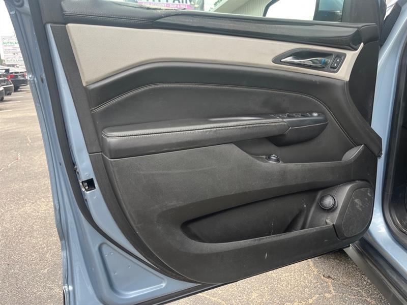 Cadillac Srxluxury Collection - Thumbnail 11