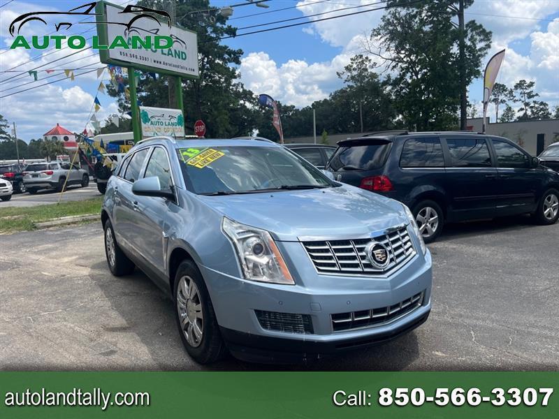 Cadillac Srxluxury Collection - View 1