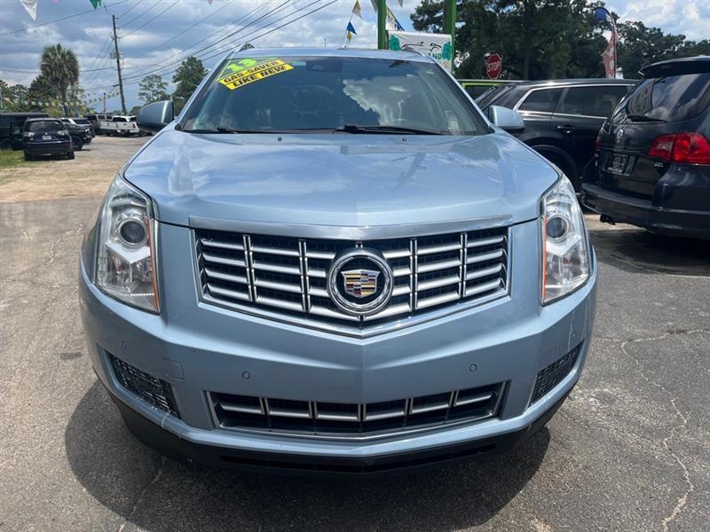 Cadillac Srxluxury Collection - Thumbnail 3