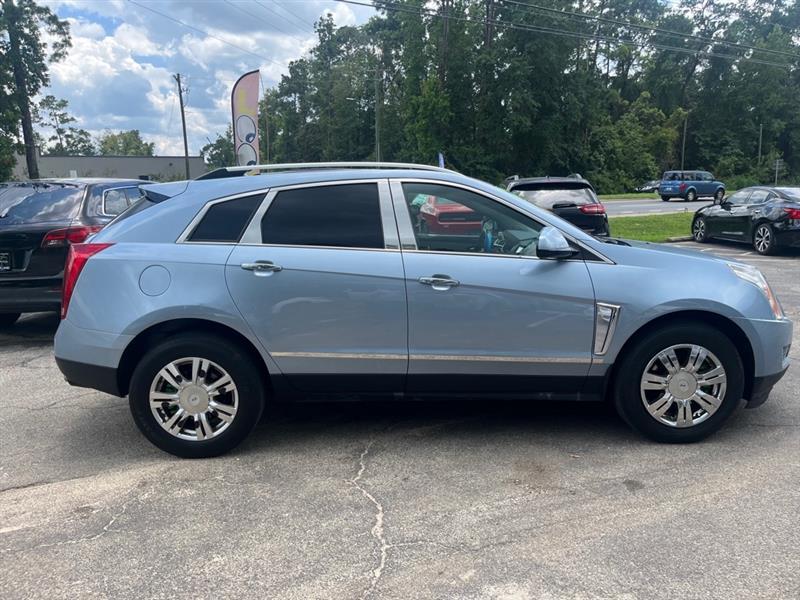 Cadillac Srxluxury Collection - Thumbnail 9