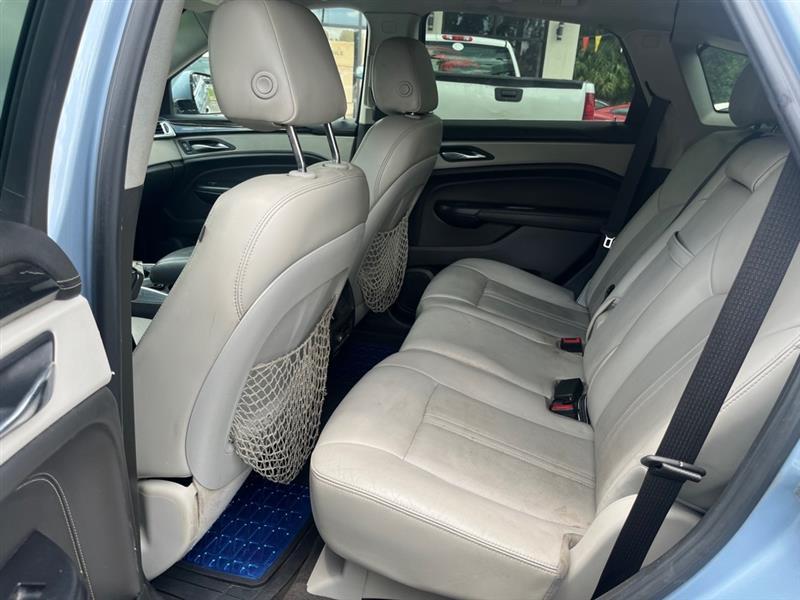 Cadillac Srxluxury Collection - Thumbnail 13