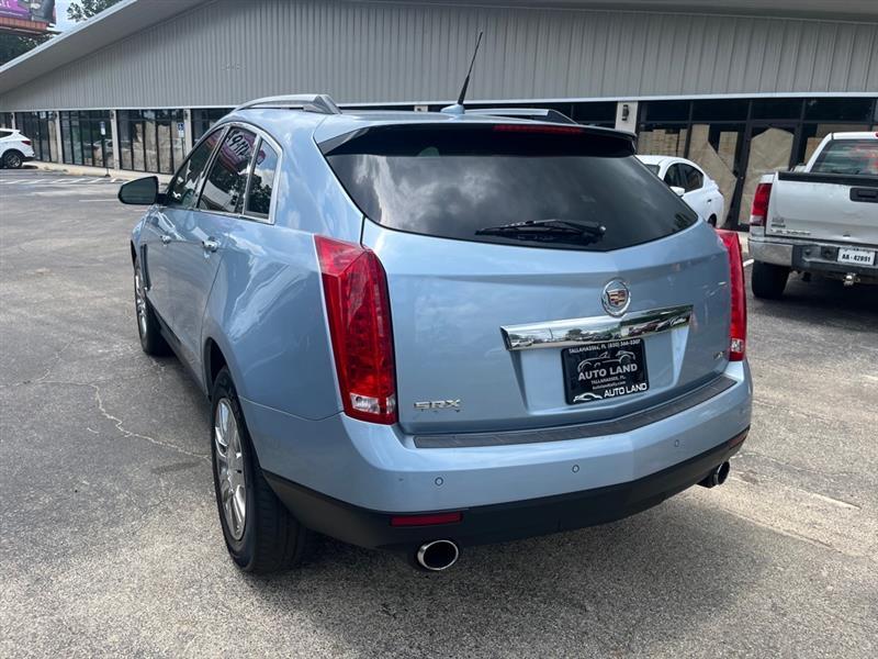 Cadillac Srxluxury Collection - Thumbnail 4