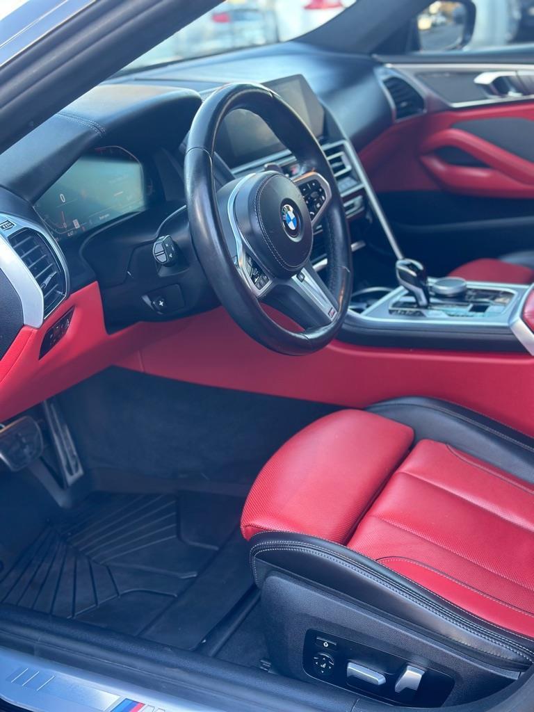 BMW 8-Series Gran Coupe840I Xdrive - Thumbnail 8