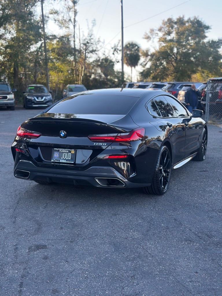 BMW 8-Series Gran Coupe840I Xdrive - Thumbnail 4