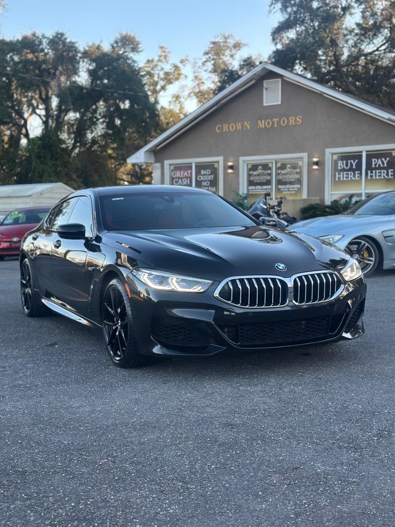 BMW 8-Series Gran Coupe840I Xdrive - Thumbnail 2