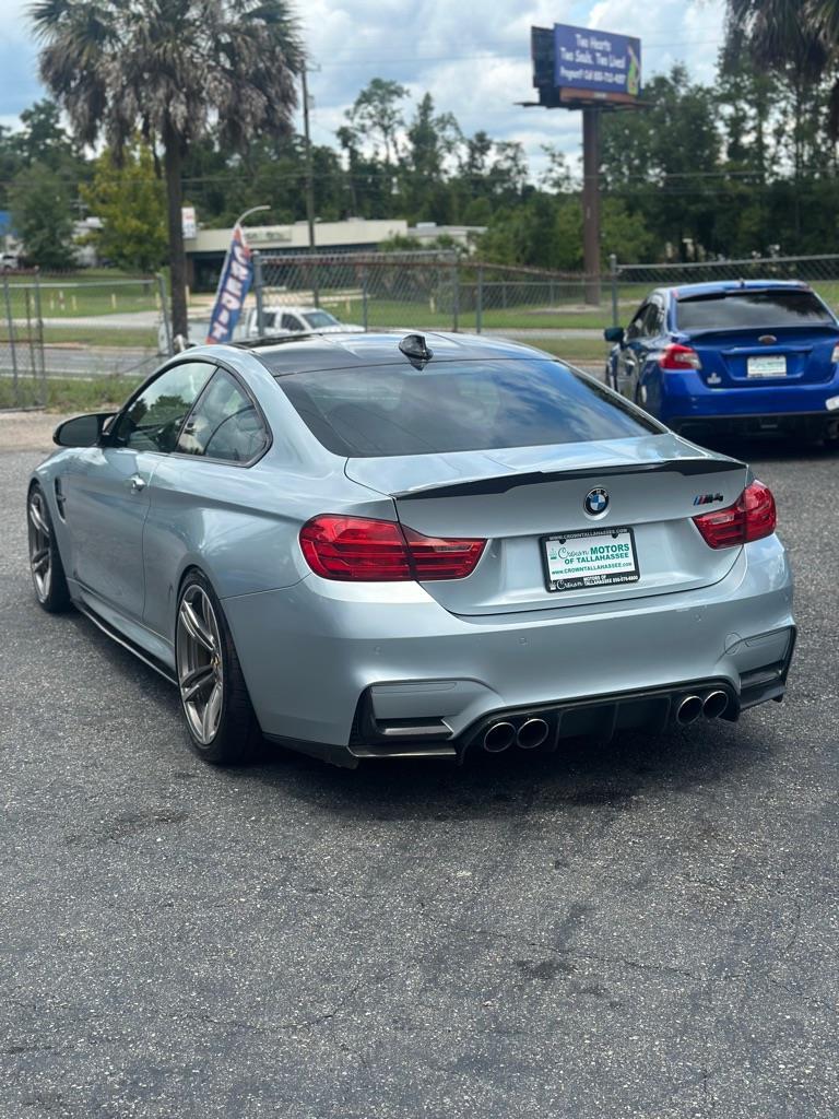 BMW M4Coupe - Thumbnail 5