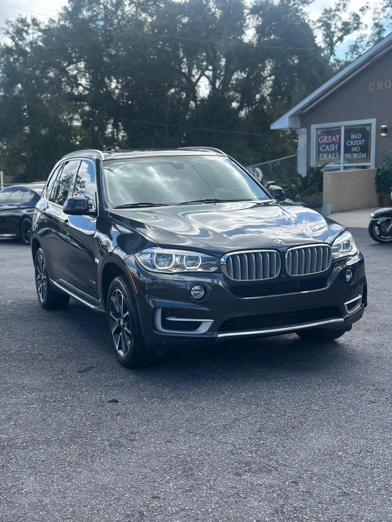 BMW X5Xdrive35I - Thumbnail 2
