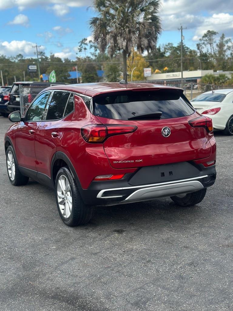 Buick Encore Gxpreferred - Thumbnail 4