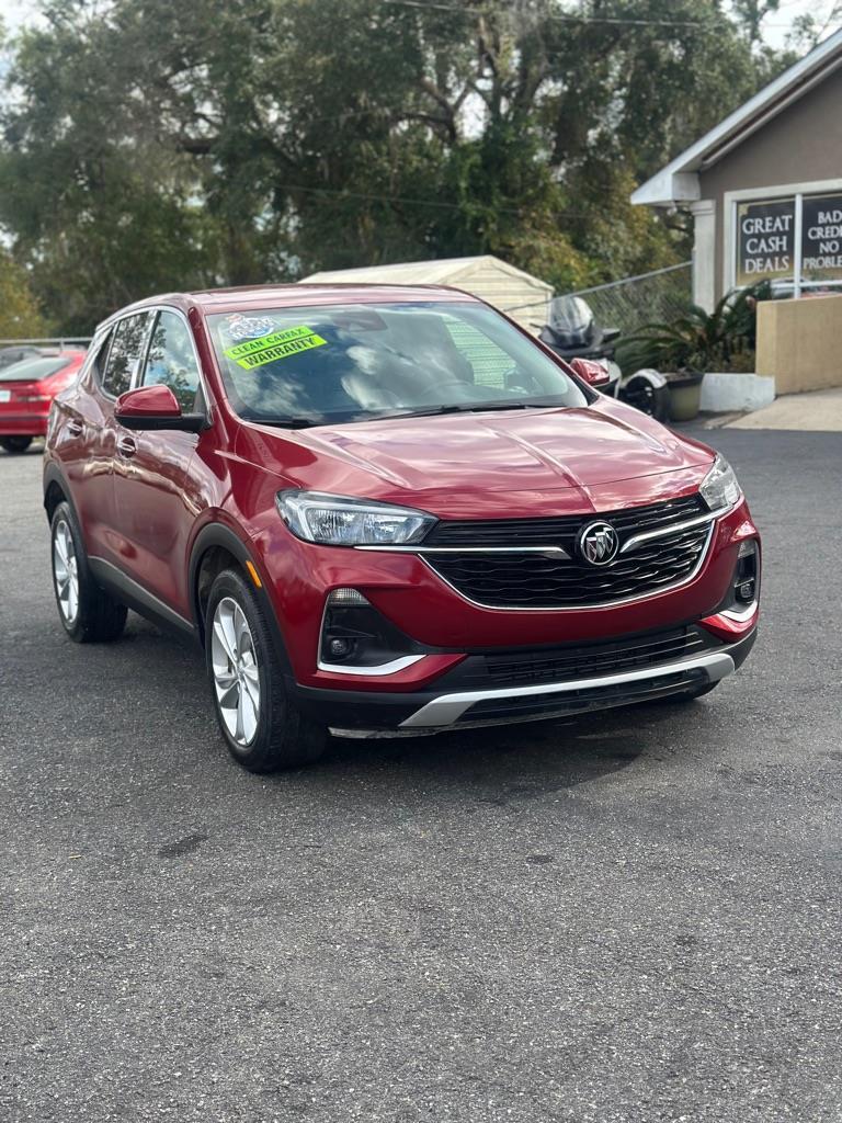 Buick Encore Gxpreferred - Thumbnail 2