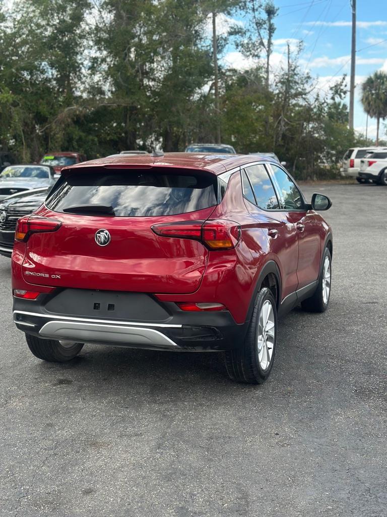 Buick Encore Gxpreferred - Thumbnail 3