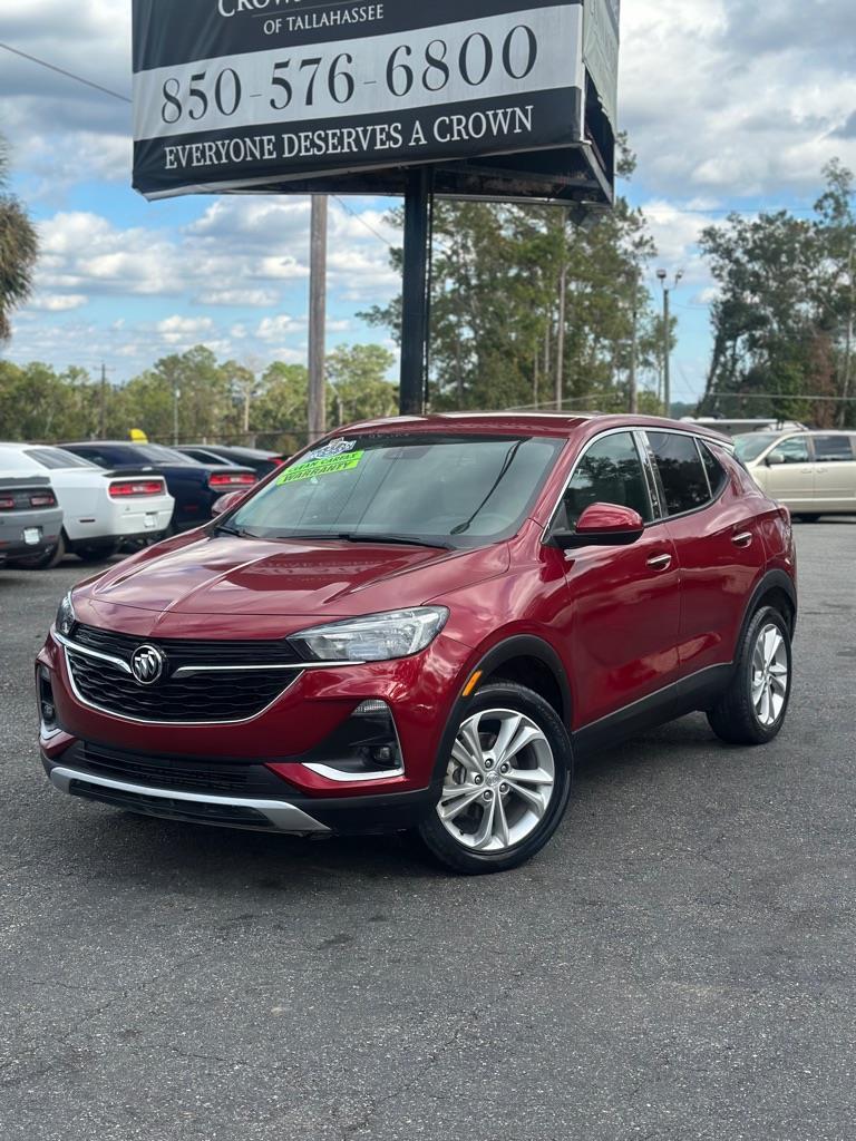 Buick Encore Gxpreferred - View 1