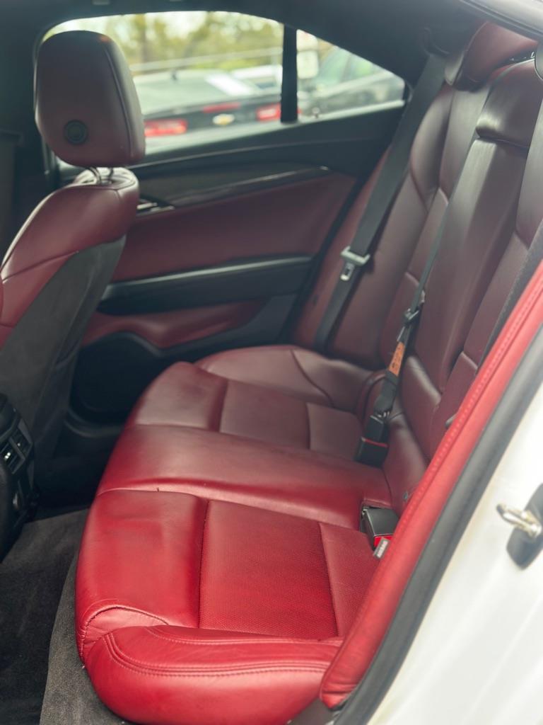 Cadillac Ats2.0L Premium Rwd - Thumbnail 6