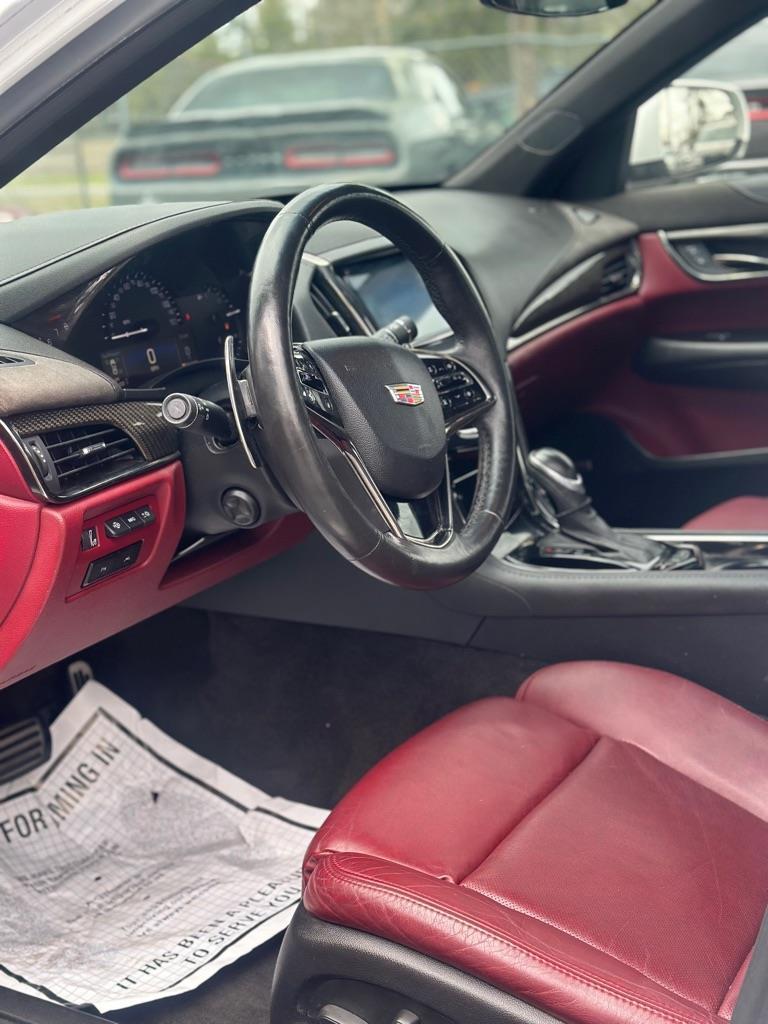 Cadillac Ats2.0L Premium Rwd - Thumbnail 4