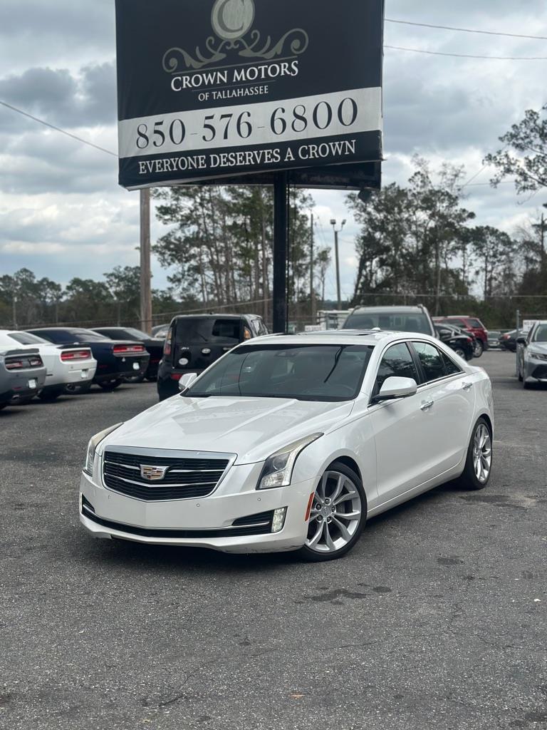 Cadillac Ats2.0L Premium Rwd - View 1