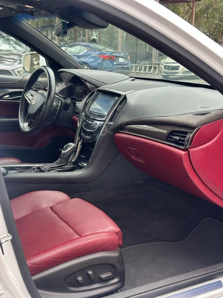 Cadillac Ats2.0L Premium Rwd - Thumbnail 9