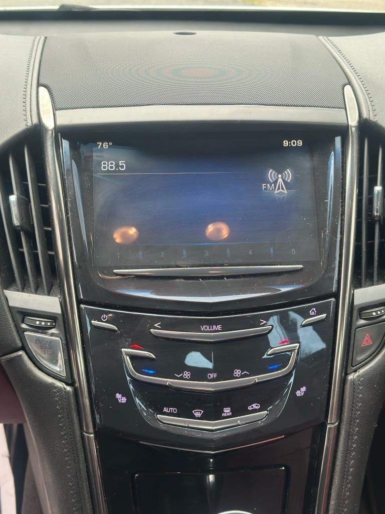 Cadillac Ats2.0L Premium Rwd - Thumbnail 7