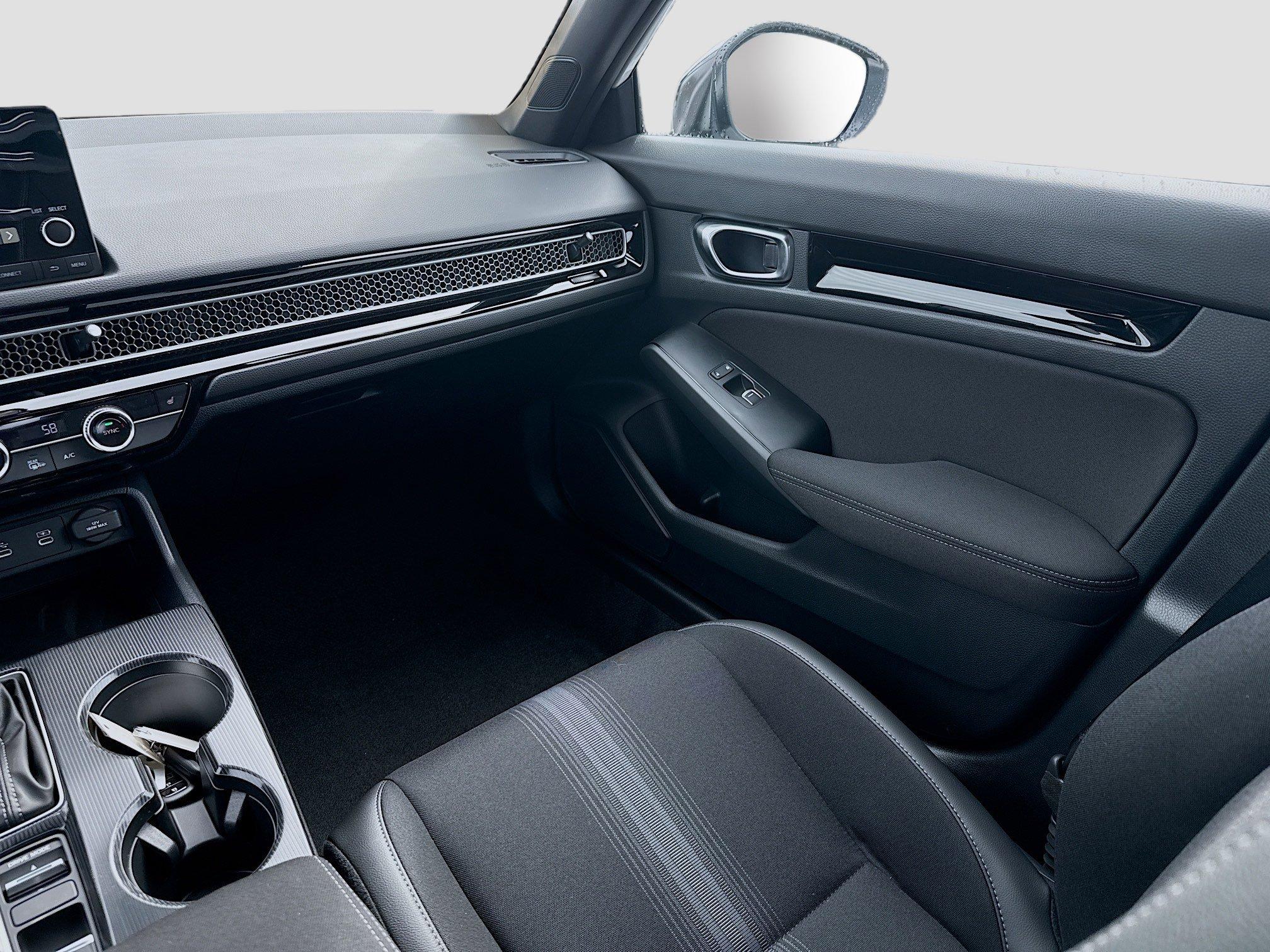 Honda Civic Hatchback Hybrid Sport Fwd - Thumbnail 20